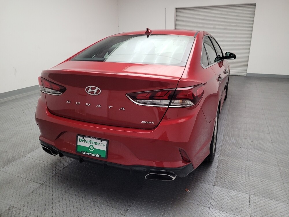 2018 Hyundai Sonata in Riverside, CA 92504 - 18079332 7