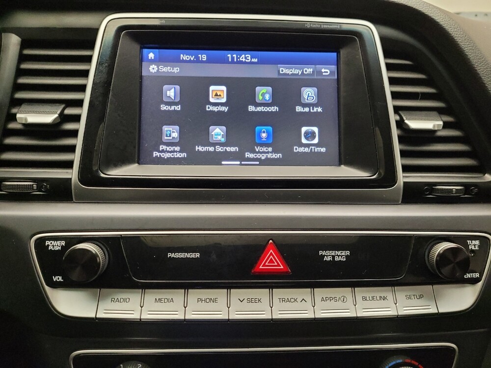 2018 Hyundai Sonata in Riverside, CA 92504 - 18079332 25