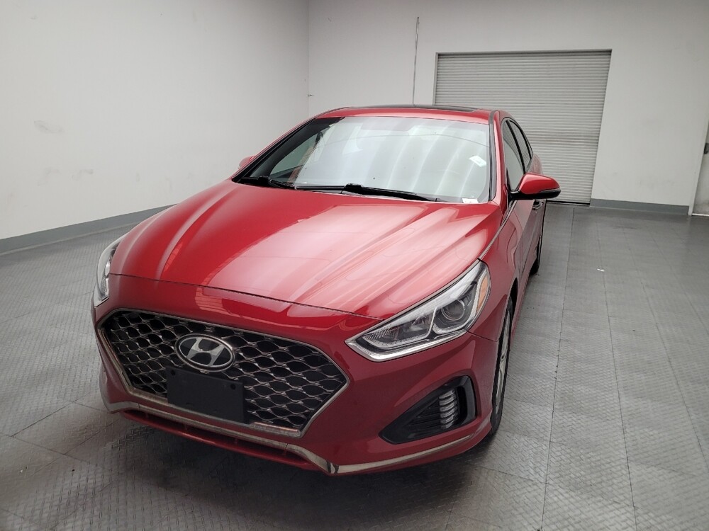 2018 Hyundai Sonata in Riverside, CA 92504 - 18079332 15