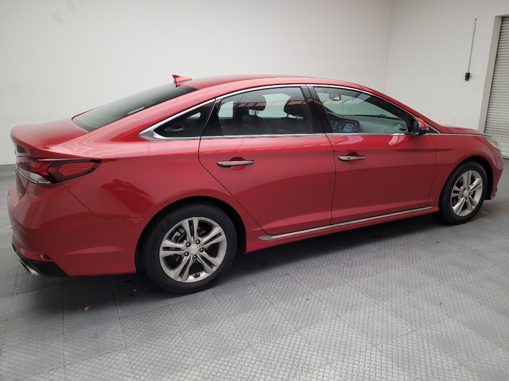 2018 Hyundai Sonata in Riverside, CA 92504 - 18079332 10