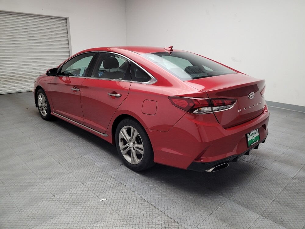 2018 Hyundai Sonata in Riverside, CA 92504 - 18079332 5