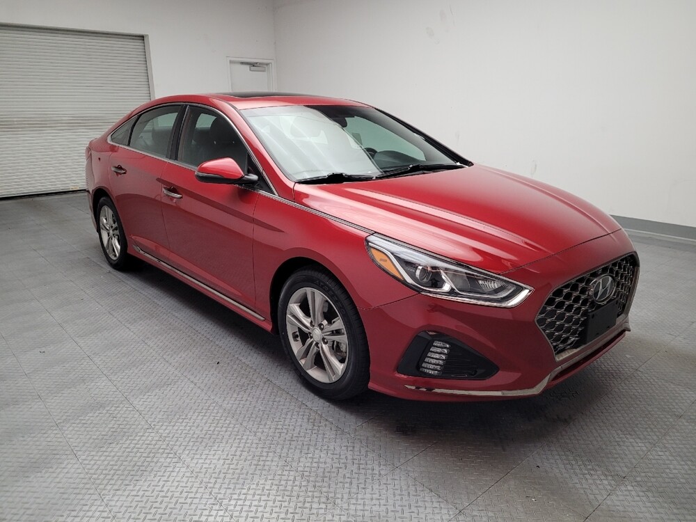 2018 Hyundai Sonata in Riverside, CA 92504 - 18079332 13