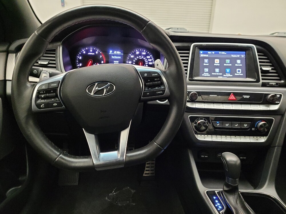 2018 Hyundai Sonata in Riverside, CA 92504 - 18079332 22