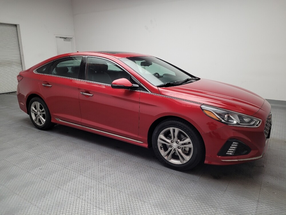 2018 Hyundai Sonata in Riverside, CA 92504 - 18079332 11