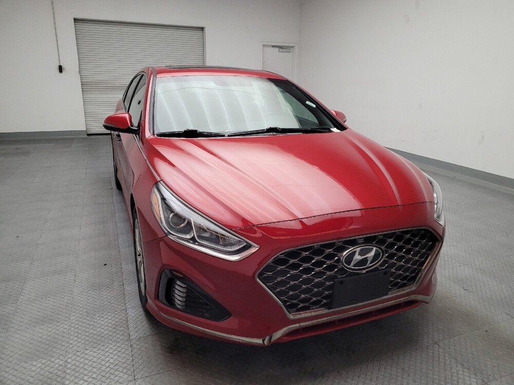 2018 Hyundai Sonata in Riverside, CA 92504 - 18079332 14