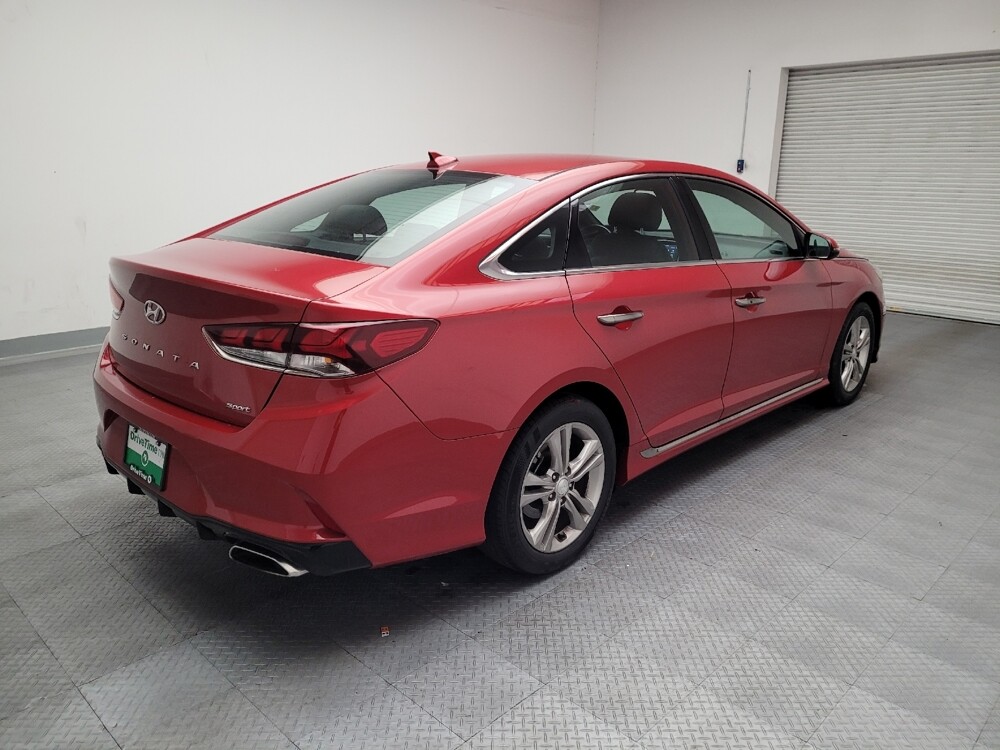 2018 Hyundai Sonata in Riverside, CA 92504 - 18079332 9