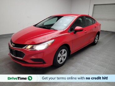 2017 Chevrolet Cruze in Fresno, CA 93726