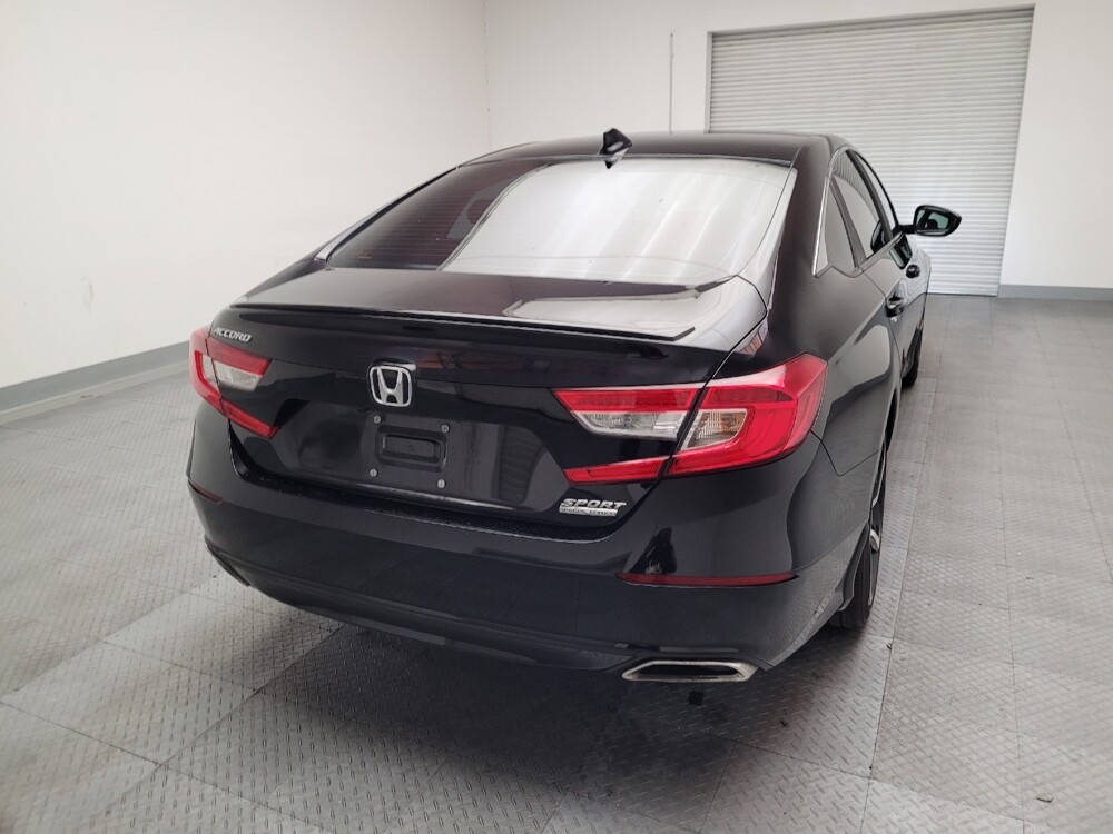 2022 Honda Accord in El Cajon, CA 92020 - 18079335 7