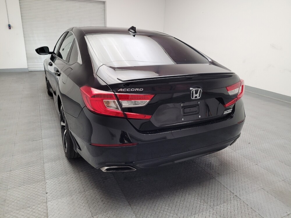 2022 Honda Accord in El Cajon, CA 92020 - 18079335 6