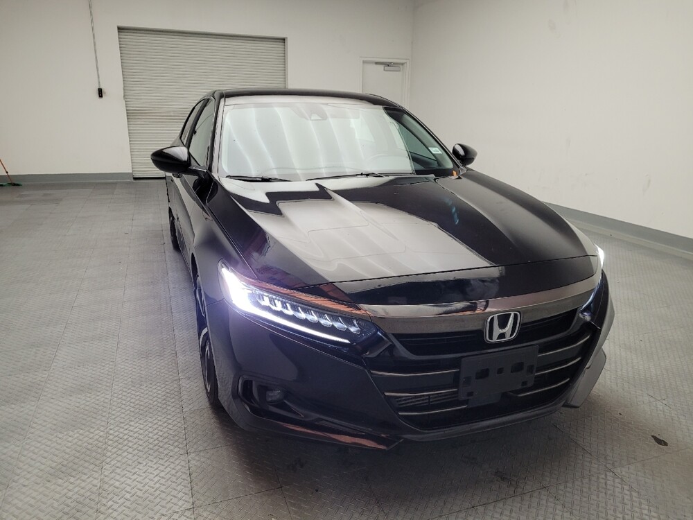 2022 Honda Accord in El Cajon, CA 92020 - 18079335 14