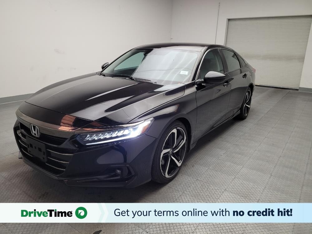 2022 Honda Accord in El Cajon, CA 92020 - 18079335