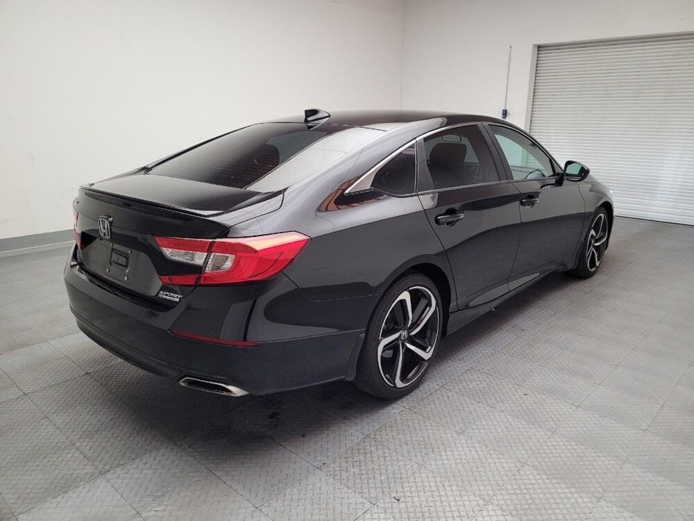 2022 Honda Accord in El Cajon, CA 92020 - 18079335 9