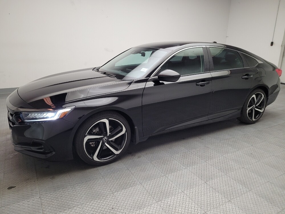 2022 Honda Accord in El Cajon, CA 92020 - 18079335 2