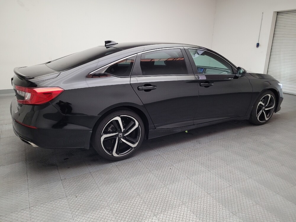 2022 Honda Accord in El Cajon, CA 92020 - 18079335 10
