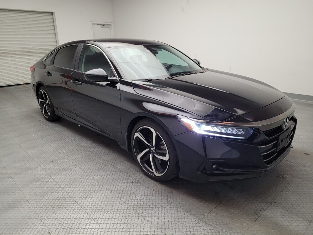 2022 Honda Accord in El Cajon, CA 92020 - 18079335 13
