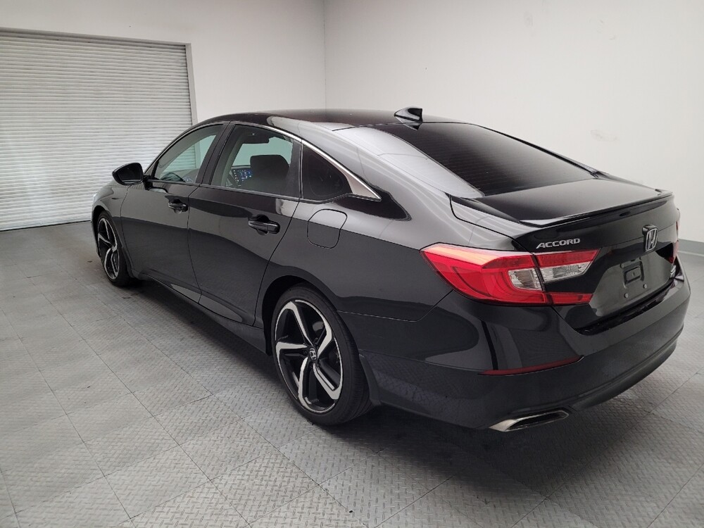 2022 Honda Accord in El Cajon, CA 92020 - 18079335 5