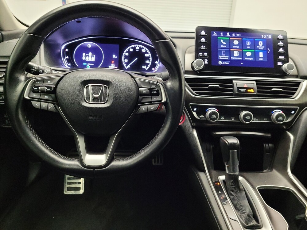 2022 Honda Accord in El Cajon, CA 92020 - 18079335 22