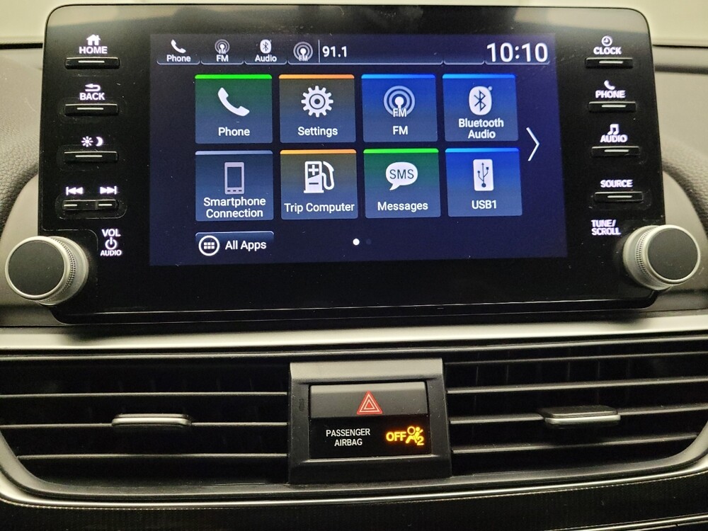 2022 Honda Accord in El Cajon, CA 92020 - 18079335 25