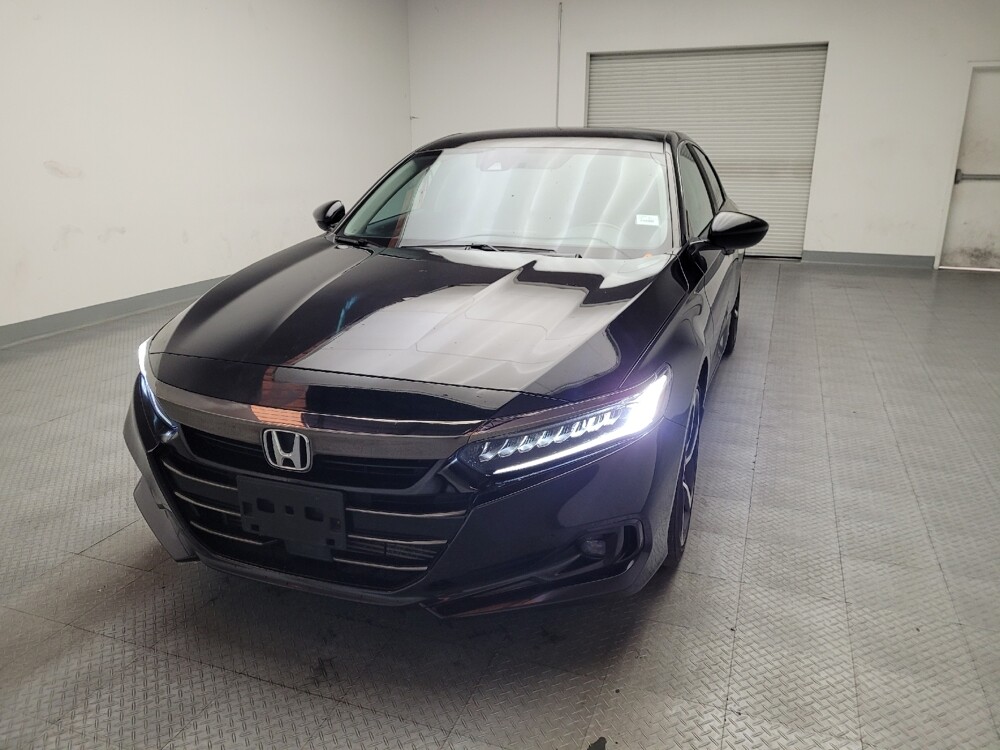 2022 Honda Accord in El Cajon, CA 92020 - 18079335 15
