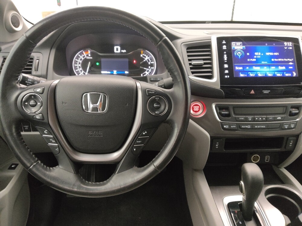 2019 Honda Ridgeline in Gastonia, NC 28056 - 18079336 22