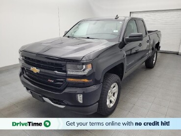 2017 Chevrolet Silverado 1500 in Gastonia, NC 28056