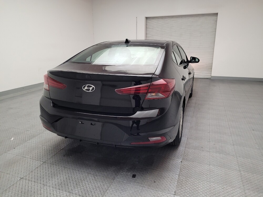 2019 Hyundai Elantra in Montclair, CA 91763 - 18079340 7