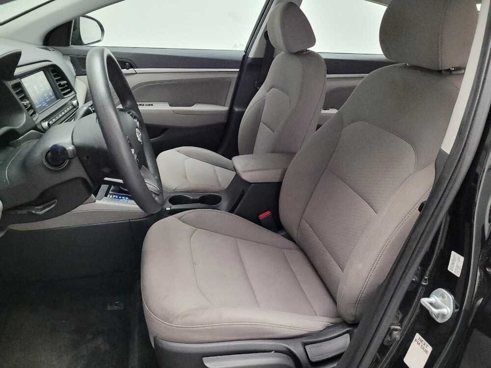2019 Hyundai Elantra in Montclair, CA 91763 - 18079340 17