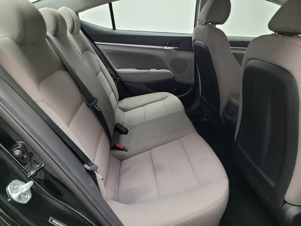 2019 Hyundai Elantra in Montclair, CA 91763 - 18079340 19