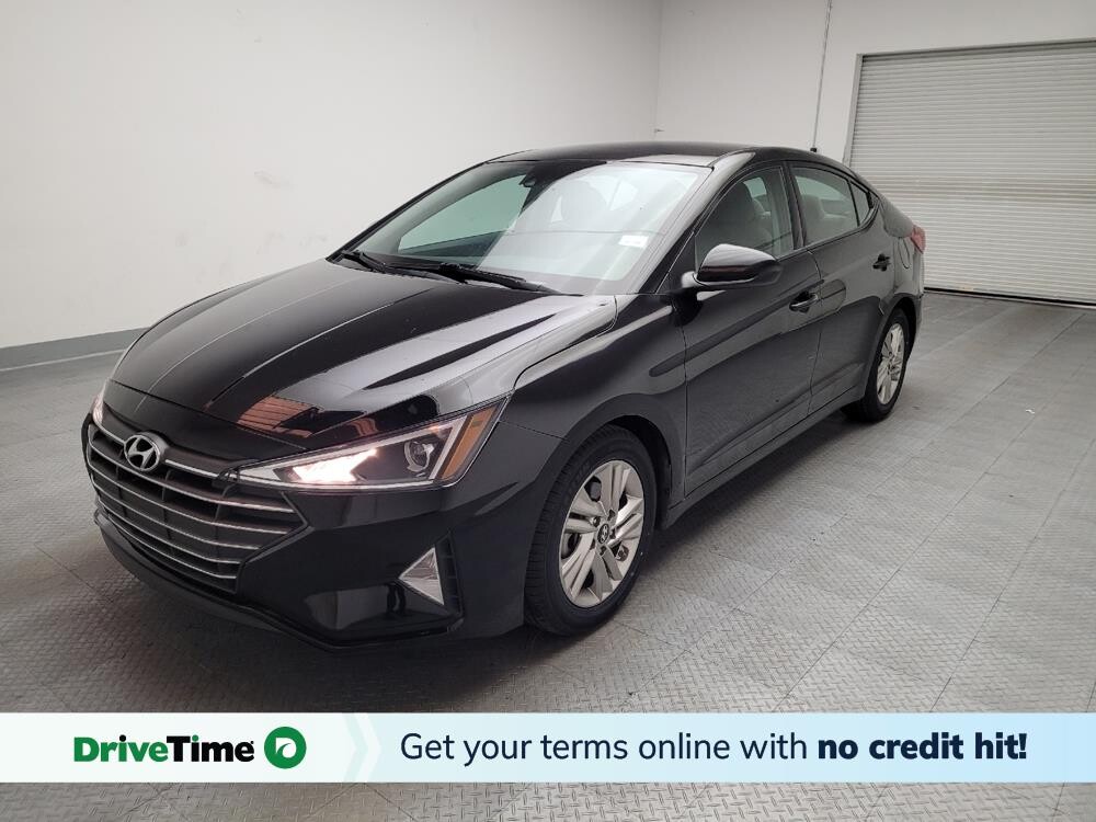 2019 Hyundai Elantra in Montclair, CA 91763 - 18079340