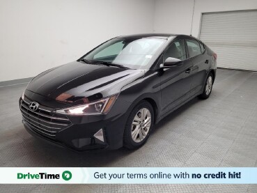 2019 Hyundai Elantra in Montclair, CA 91763