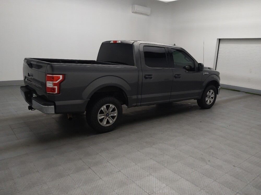 2019 Ford F150 in Conyers, GA 30094 - 18079344 10