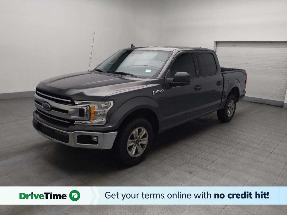 2019 Ford F150 in Conyers, GA 30094 - 18079344