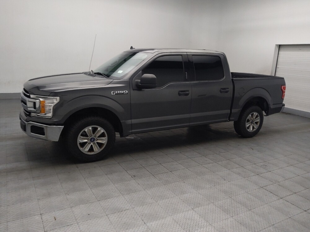 2019 Ford F150 in Conyers, GA 30094 - 18079344 2