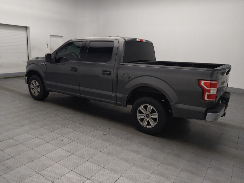 2019 Ford F150 in Conyers, GA 30094 - 18079344 3