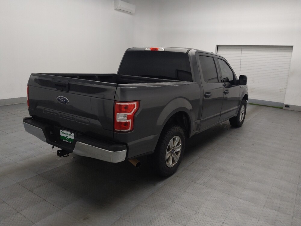 2019 Ford F150 in Conyers, GA 30094 - 18079344 9