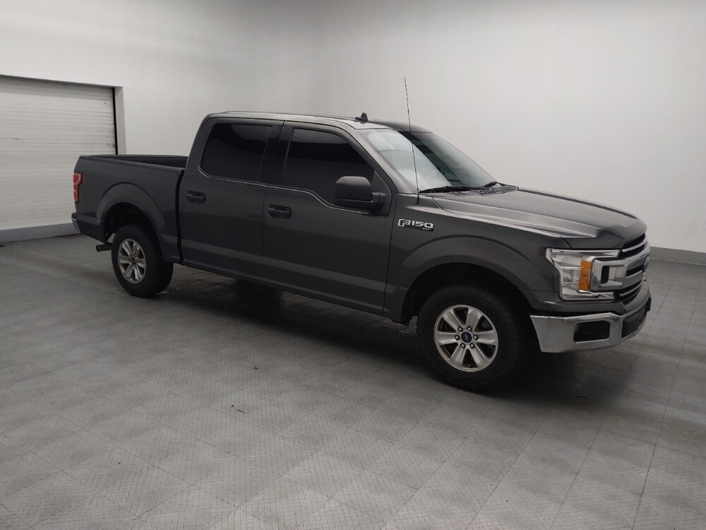2019 Ford F150 in Conyers, GA 30094 - 18079344 11