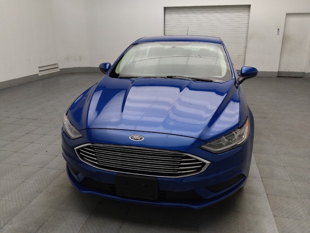 2018 Ford Fusion in Knoxville, TN 37923 - 18079346 15
