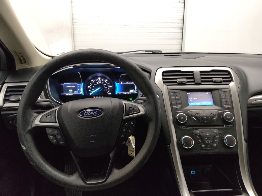 2018 Ford Fusion in Knoxville, TN 37923 - 18079346 22