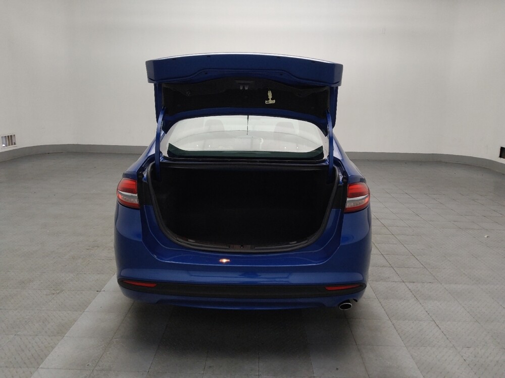 2018 Ford Fusion in Knoxville, TN 37923 - 18079346 29