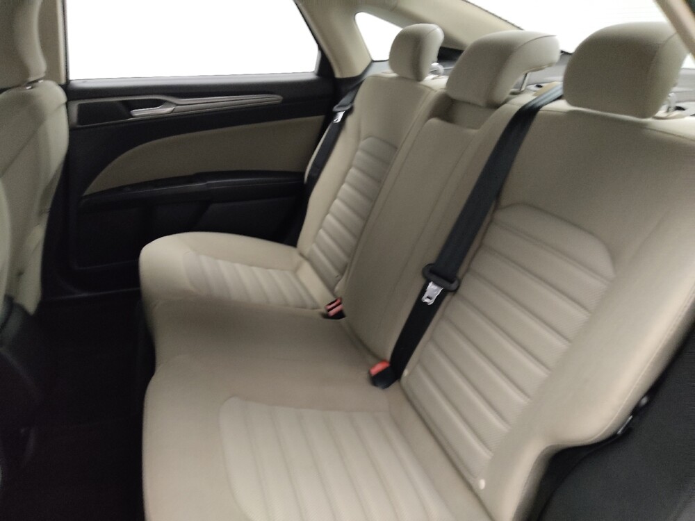 2018 Ford Fusion in Knoxville, TN 37923 - 18079346 18