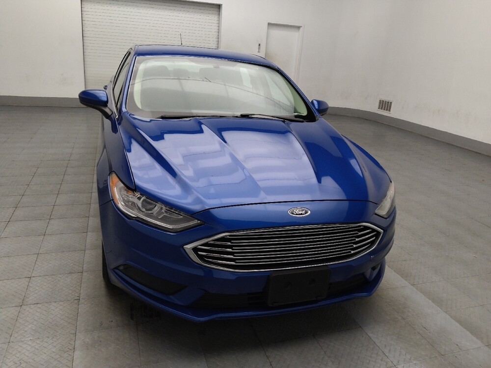 2018 Ford Fusion in Knoxville, TN 37923 - 18079346 14