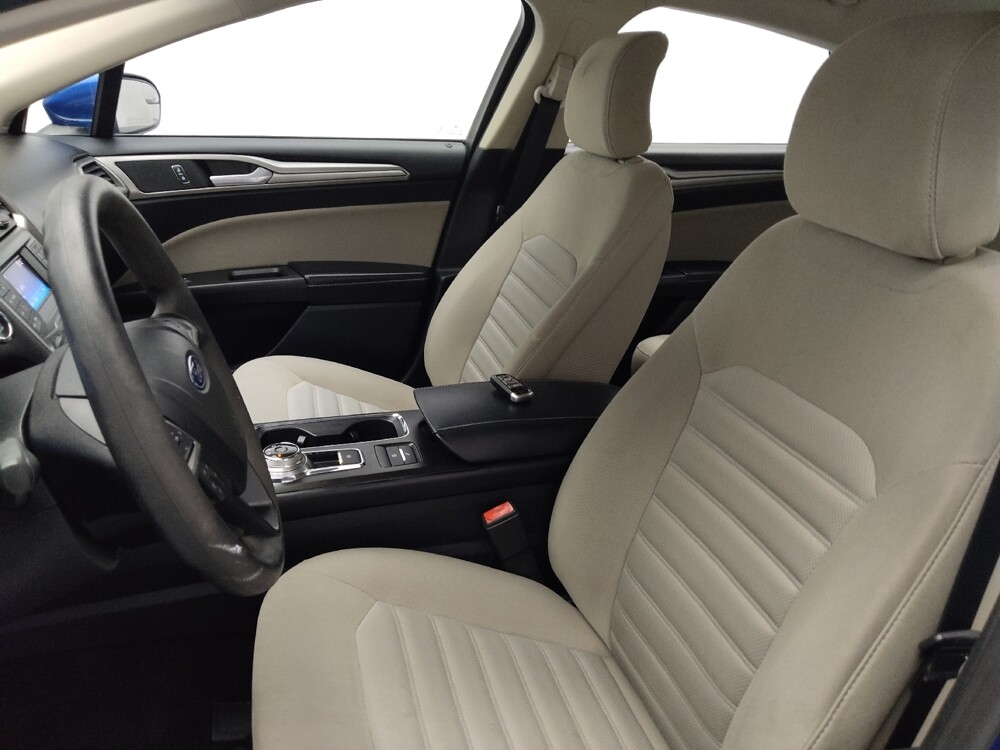 2018 Ford Fusion in Knoxville, TN 37923 - 18079346 17