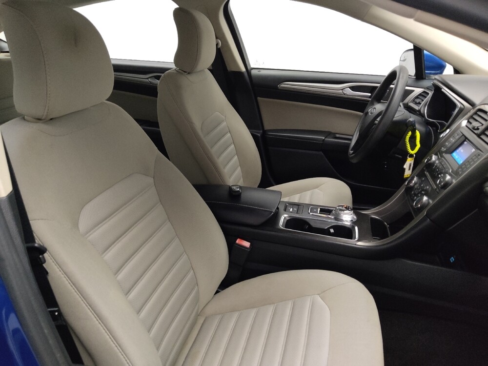 2018 Ford Fusion in Knoxville, TN 37923 - 18079346 21