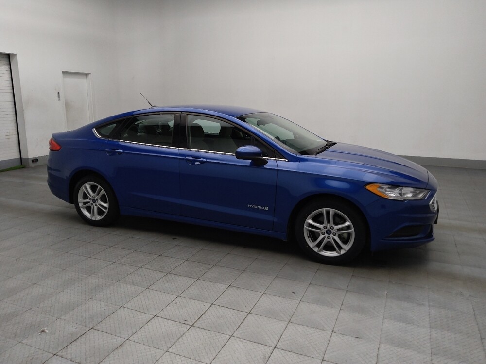2018 Ford Fusion in Knoxville, TN 37923 - 18079346 11