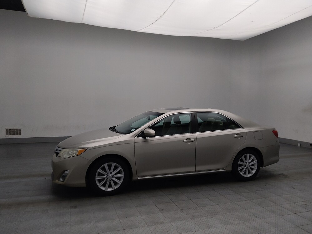 2014 Toyota Camry in Jackson, MS 39211 - 18079349 2