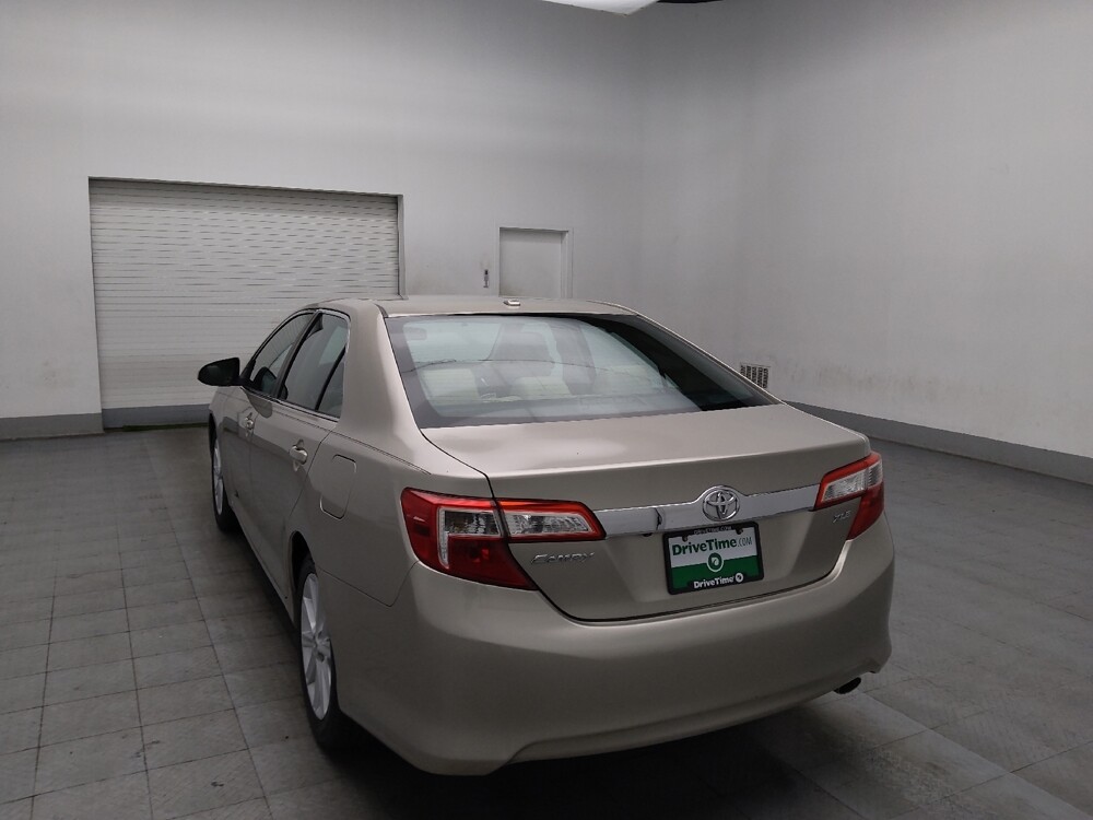 2014 Toyota Camry in Jackson, MS 39211 - 18079349 5