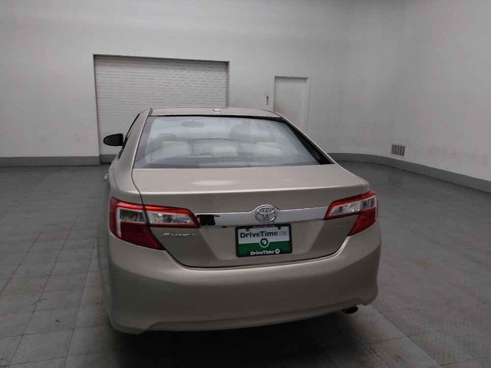 2014 Toyota Camry in Jackson, MS 39211 - 18079349 6