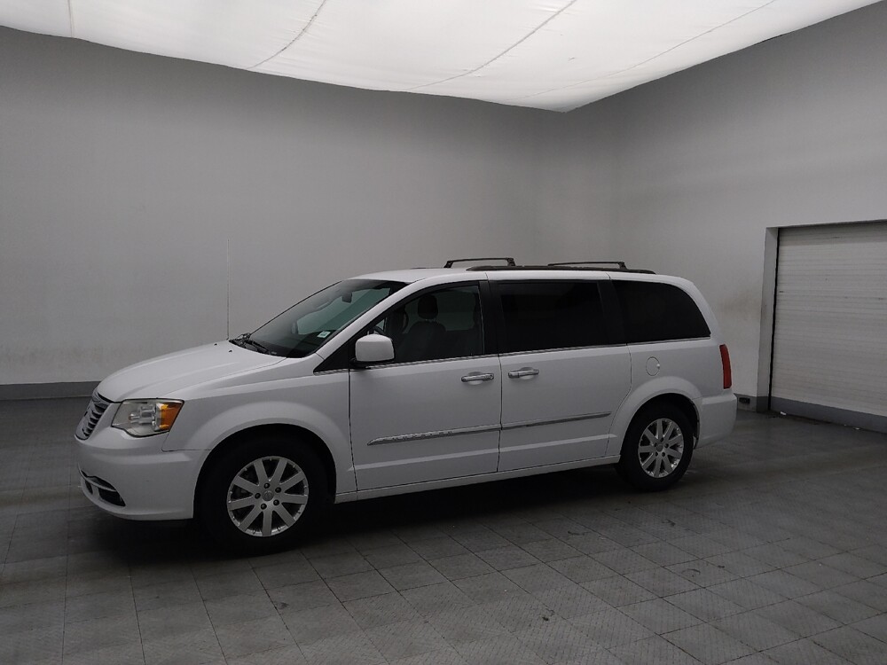 2016 Chrysler Town & Country in Stone Mountain, GA 30083 - 18079350 2