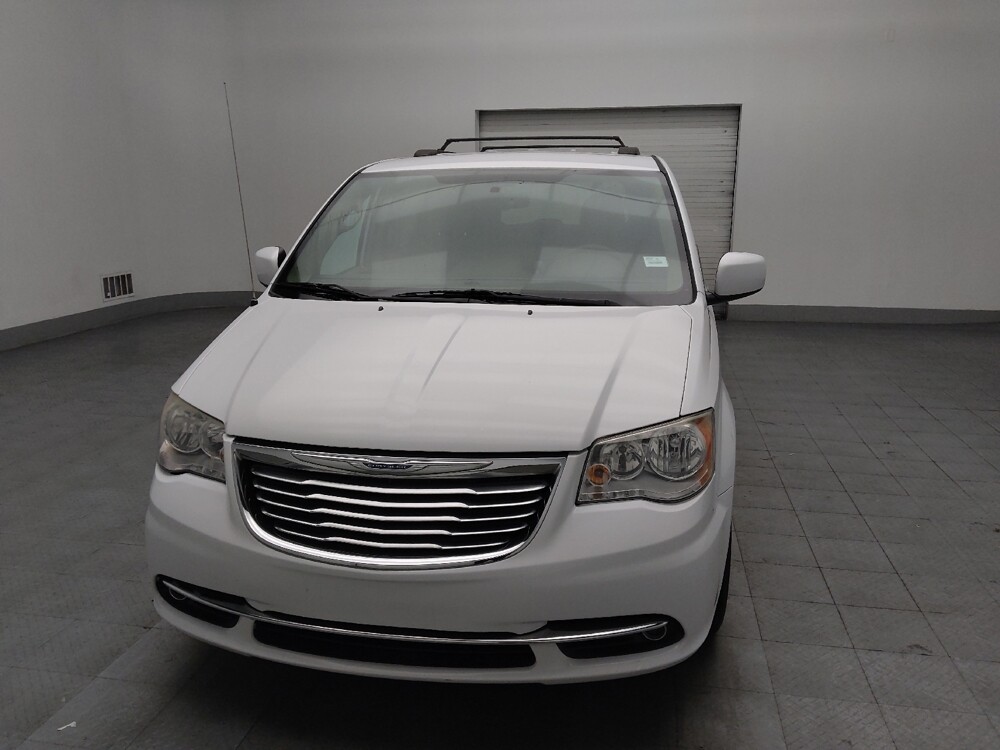2016 Chrysler Town & Country in Stone Mountain, GA 30083 - 18079350 15