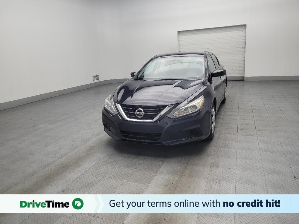 2018 Nissan Altima in Jackson, MS 39211 - 18079357